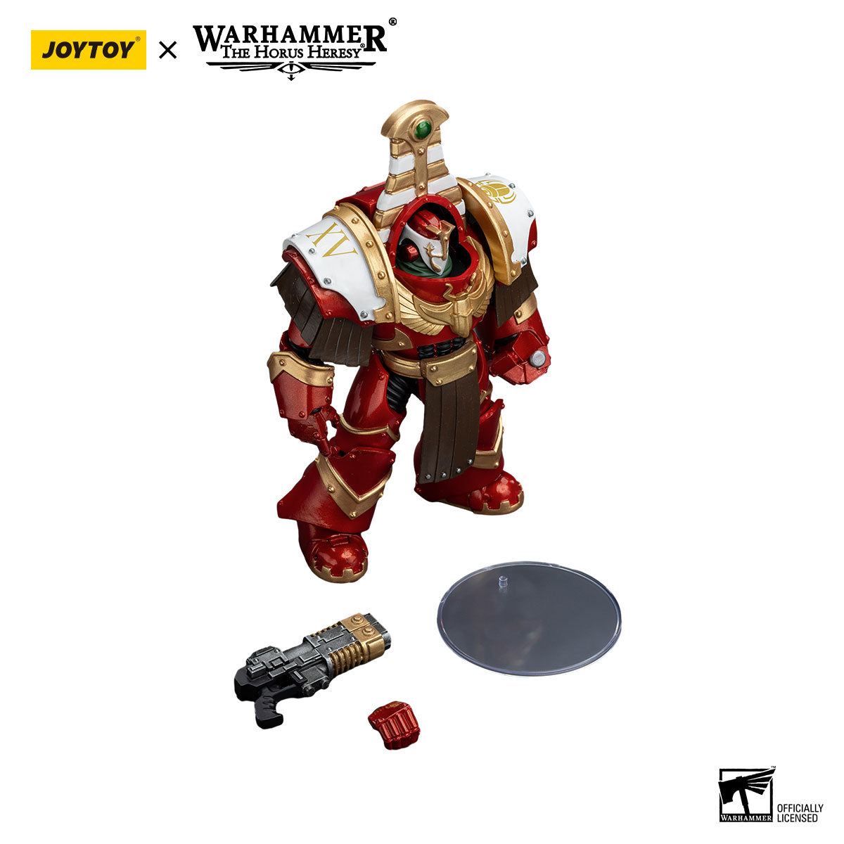 JOYTOY Warhammer The Horus Heresy Thousand Sons Sekhmet Terminator Cabal Figure