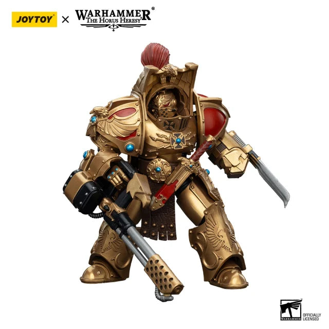 Legio Custodes Aquilon Terminator Squad