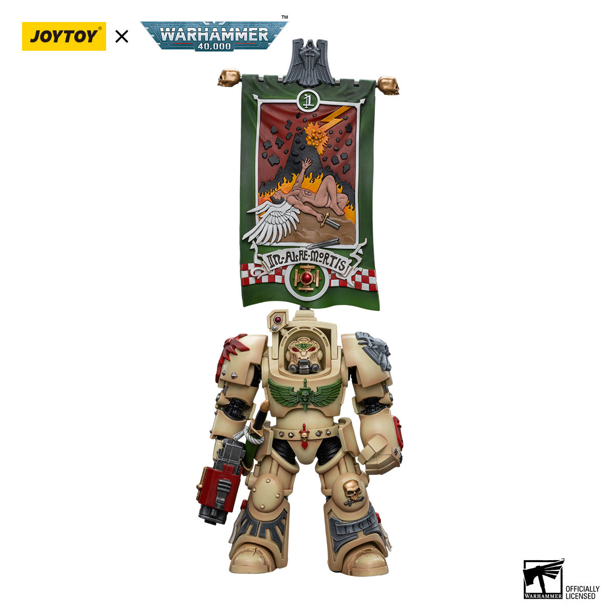 Dark Angels Deathwing Strikemaster