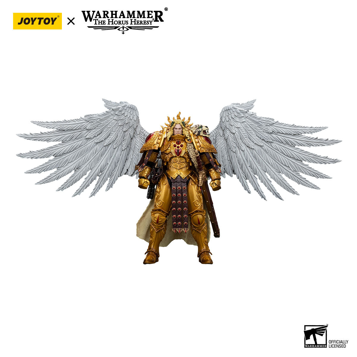 Blood Angels Sanguinius Primarch of the IXth Legion