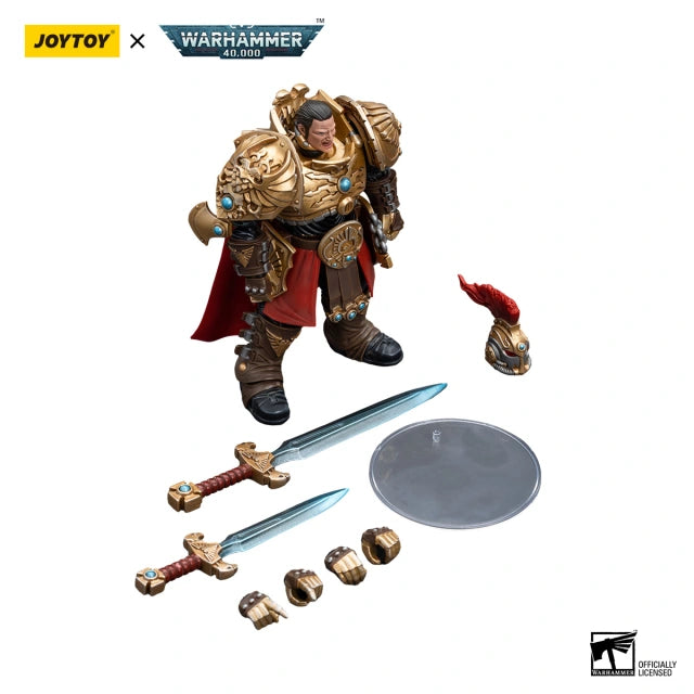 Adeptus Custodes Blade Champion