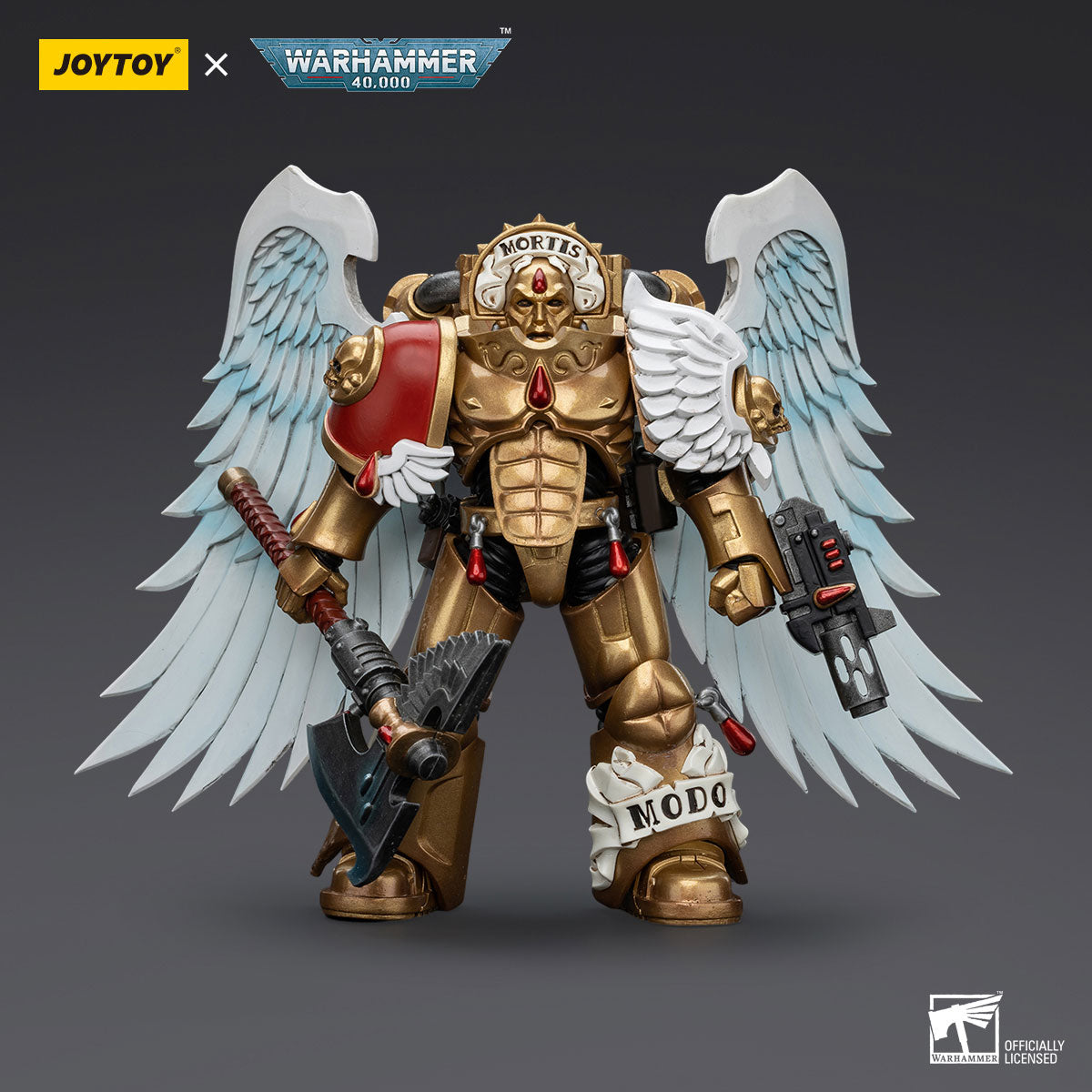 Blood Angels Sanguinary Guard