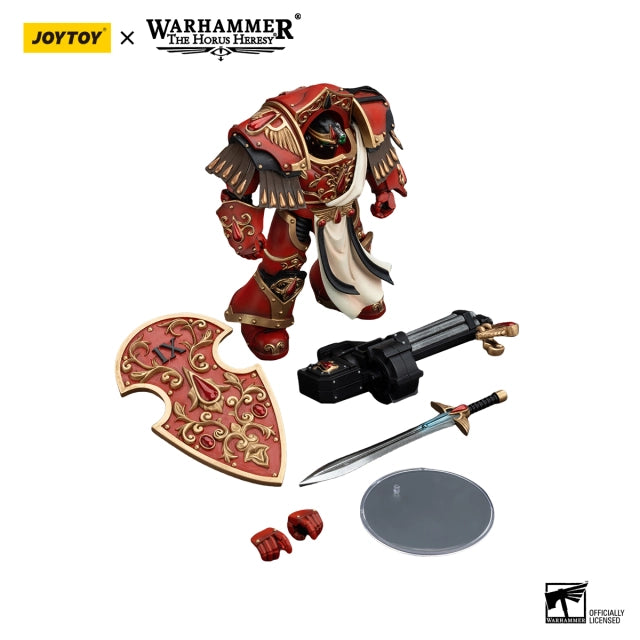 Blood Angels Crimson Paladins Squad