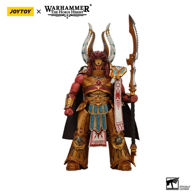 Thousand Sons Magnus the Red Primarch of the XVth Legion