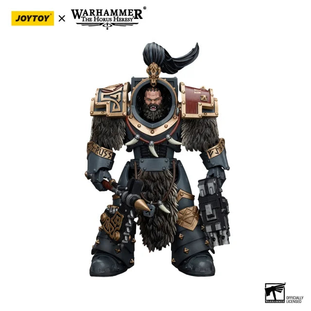 Space Wolves Varagyr Wolf Guard Squad