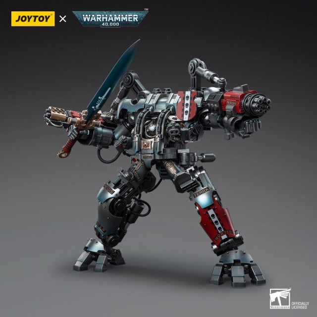 JOYTOY Warhammer Grey Knights Nemesis Dreadknight （Including action figures）