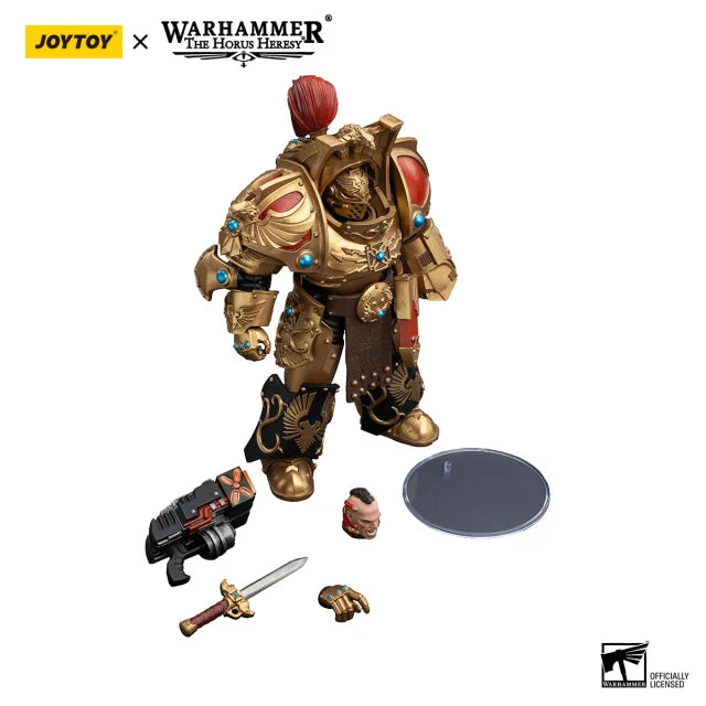 Legio Custodes Aquilon Terminator Squad