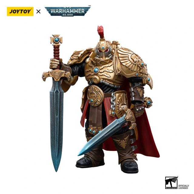 Adeptus Custodes Blade Champion