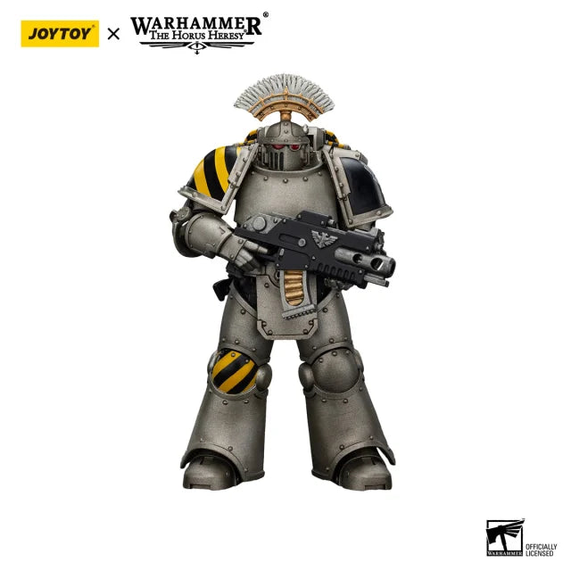 Iron Warriors MKlll Tactical Squad
