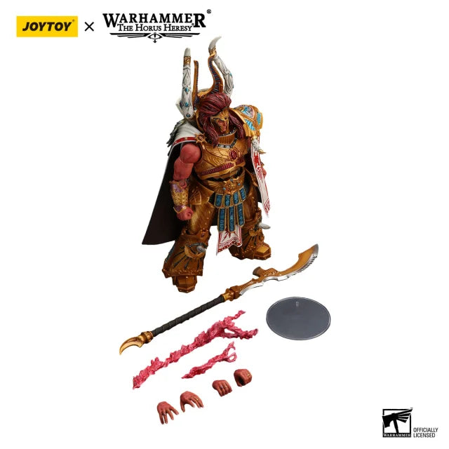 Thousand Sons Magnus the Red Primarch of the XVth Legion