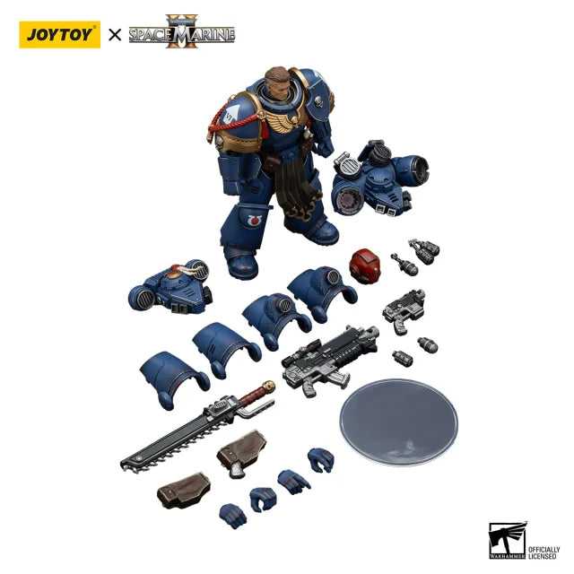 Ultramarines Sergeant Gadriel-Collectors Edition