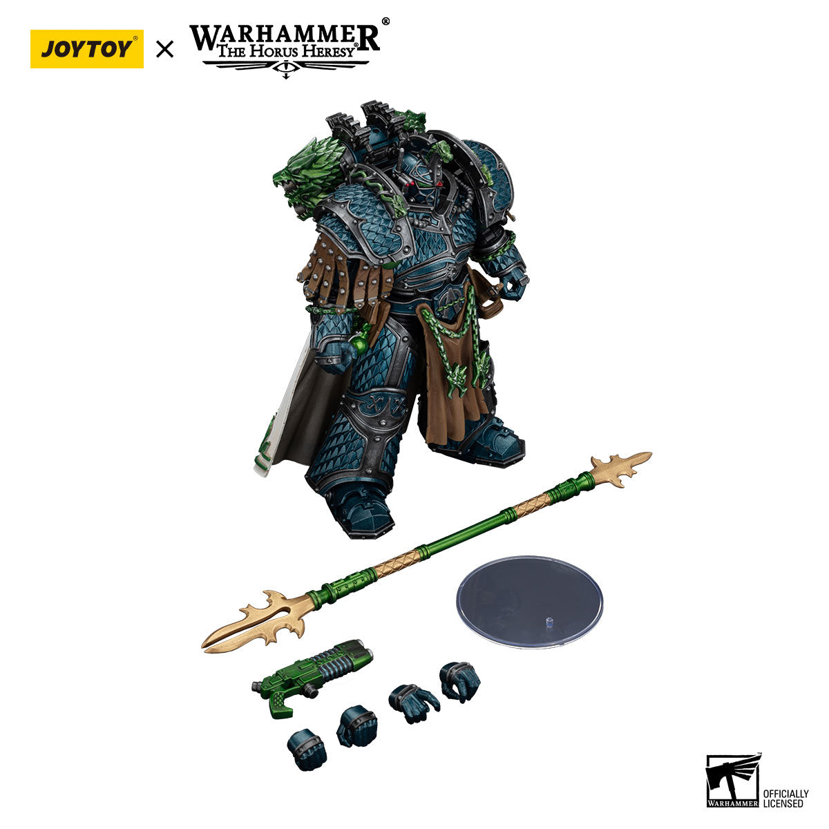 Alpha Legion Alpharius,Primarch of the XXth Legion