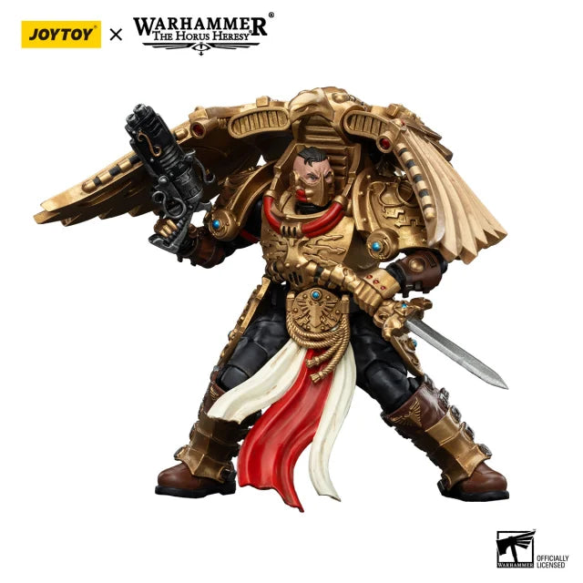 Legio Custodes Custodian Venatari Squad
