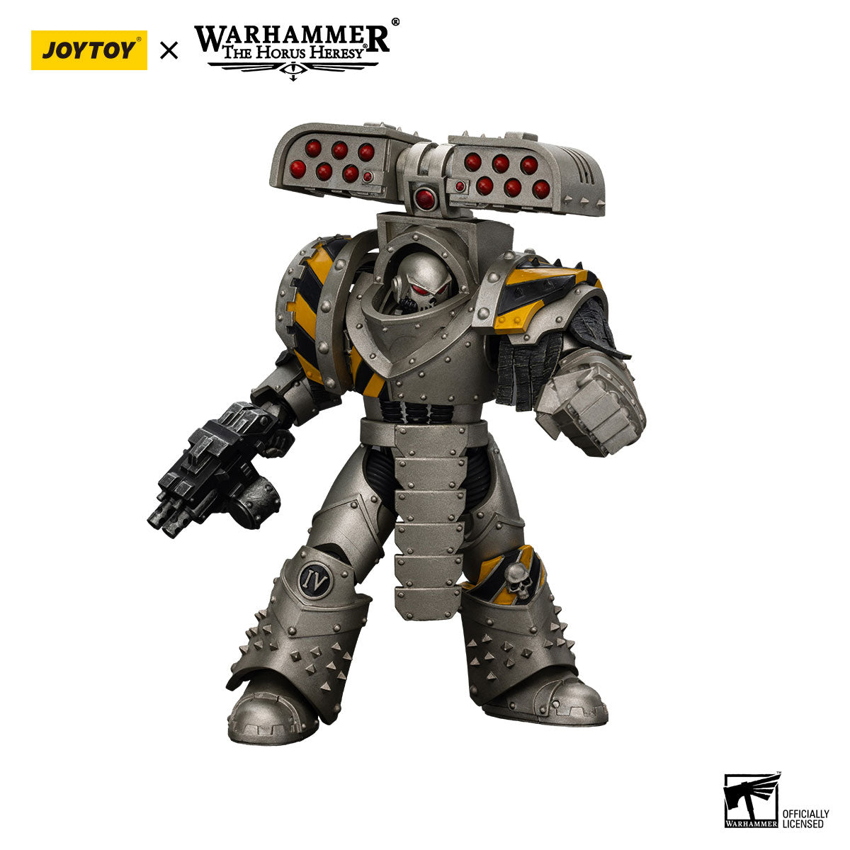 Iron Warriors Tyrant Siege Terminator Squad