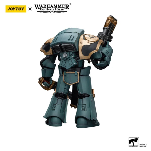Sons of Horus Tartaros Terminator Squad