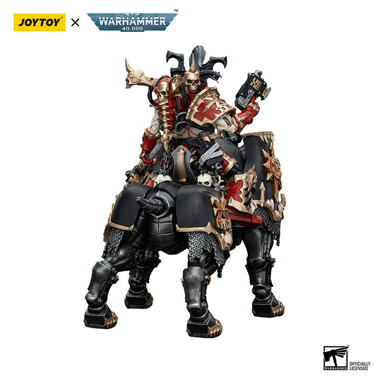 World Eaters Lord Invocatus