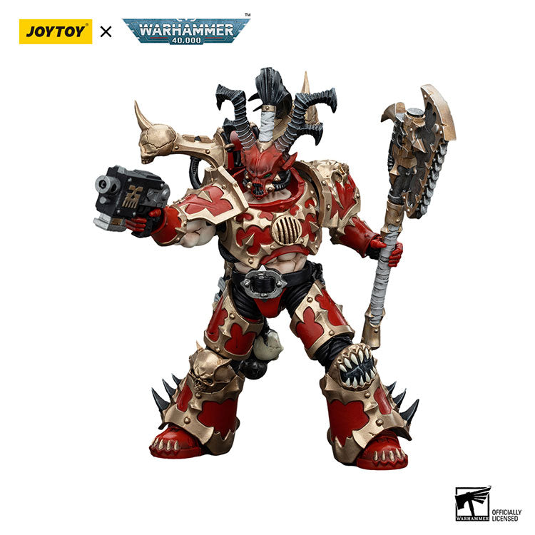 World Eaters Lord Invocatus