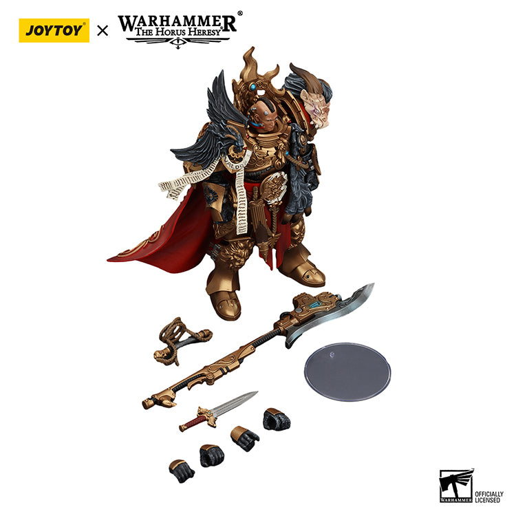 Legio Custodes Constantin Valdor, Captain-General of the Legio Custodes