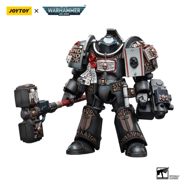 JOYTOY Warhammer Grey Knights Nemesis Dreadknight （Including action figures）