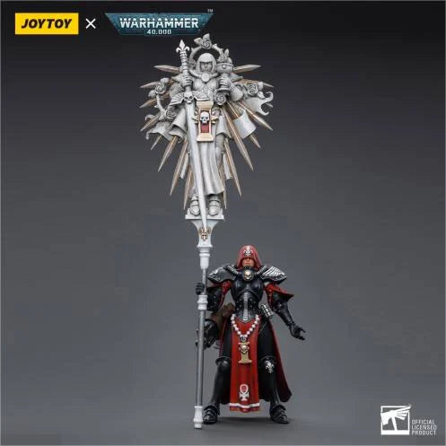 Adepta Sororitas lmagifier Sister Saelon