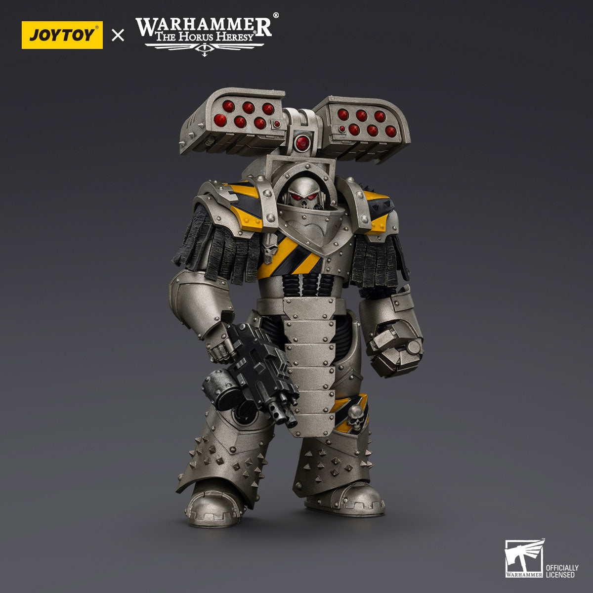 Iron Warriors Tyrant Siege Terminator Squad