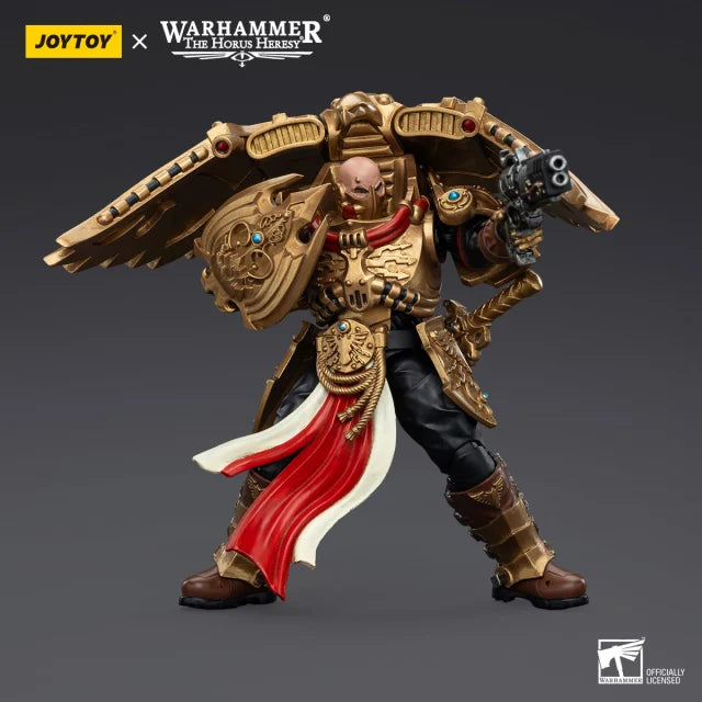 Legio Custodes Custodian Venatari Squad
