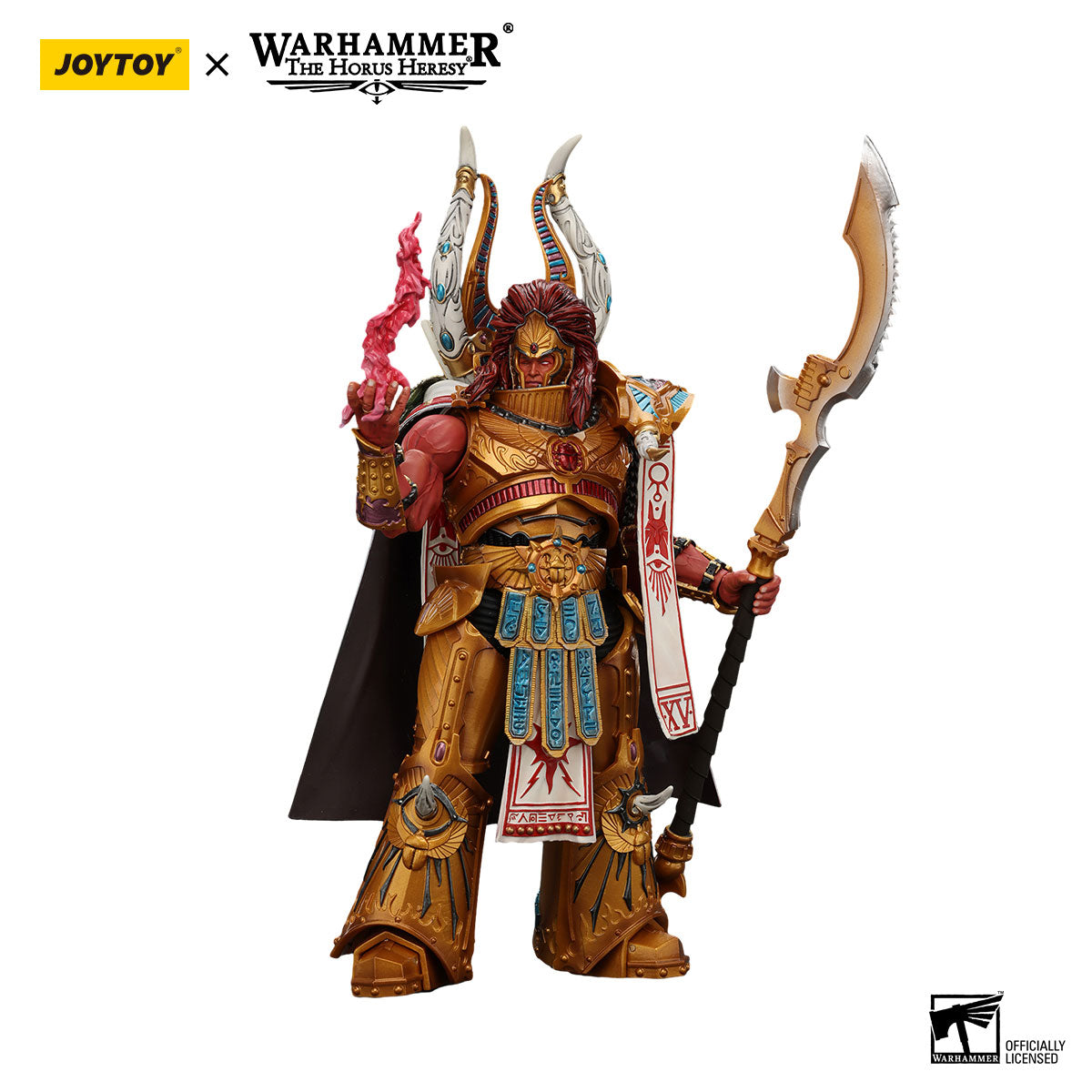 Thousand Sons Magnus the Red Primarch of the XVth Legion