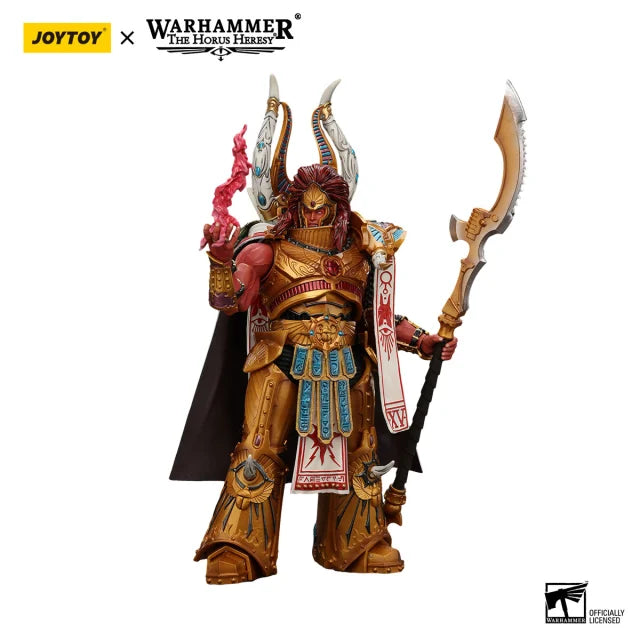 Thousand Sons Magnus the Red Primarch of the XVth Legion