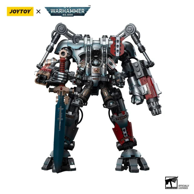 JOYTOY Warhammer Grey Knights Nemesis Dreadknight （Including action figures）