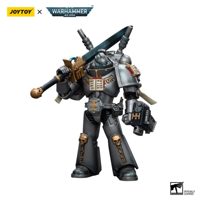 Grey Knights Interceptor Squad