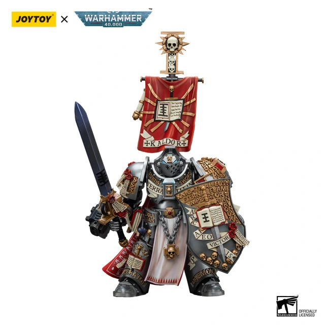 Grey Knights Kaldor Draigo