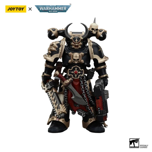 Chaos Space Marines Black Legion Chosen