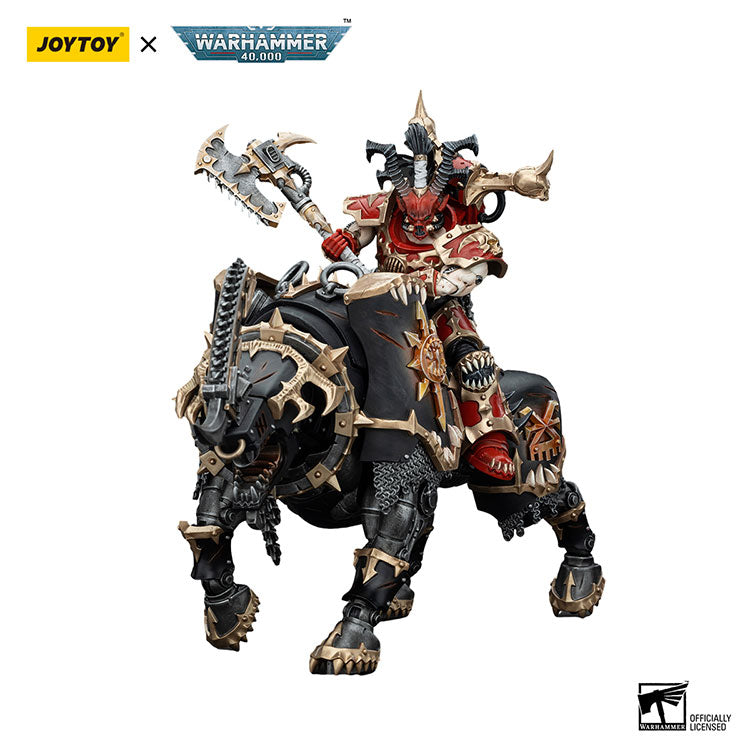 World Eaters Lord Invocatus