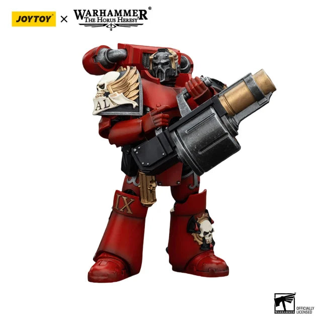 Blood Angels Angel's Tears Squad