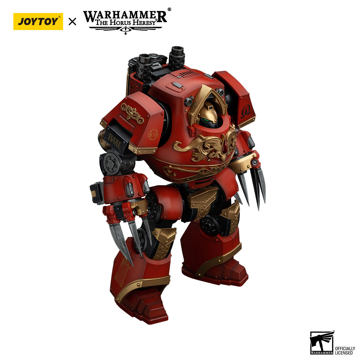Blood Angels Contemptor-Incaendius Dreadnought