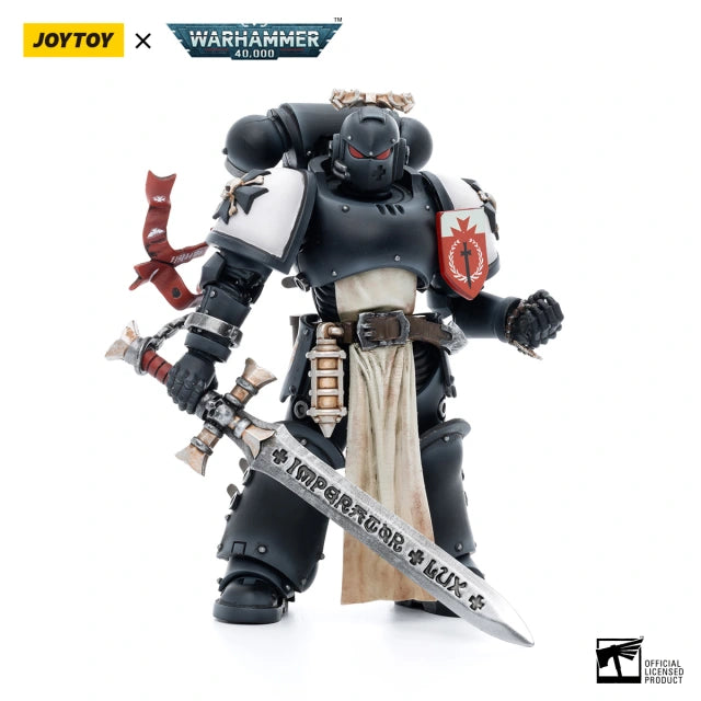 Black Templars The Emperors Champion Rolantus