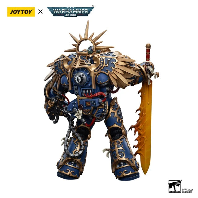 Ultramarines Primarch Roboute Guilliman
