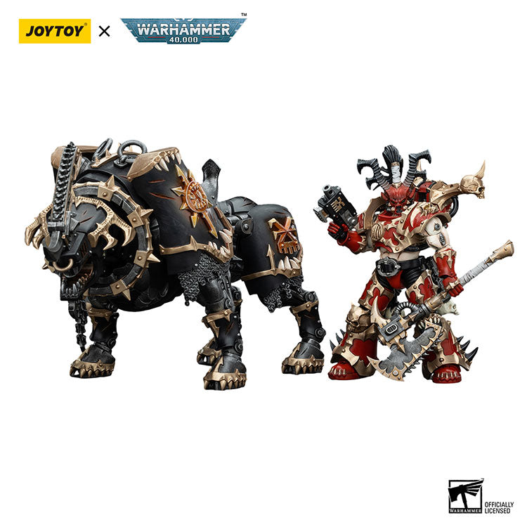 World Eaters Lord Invocatus