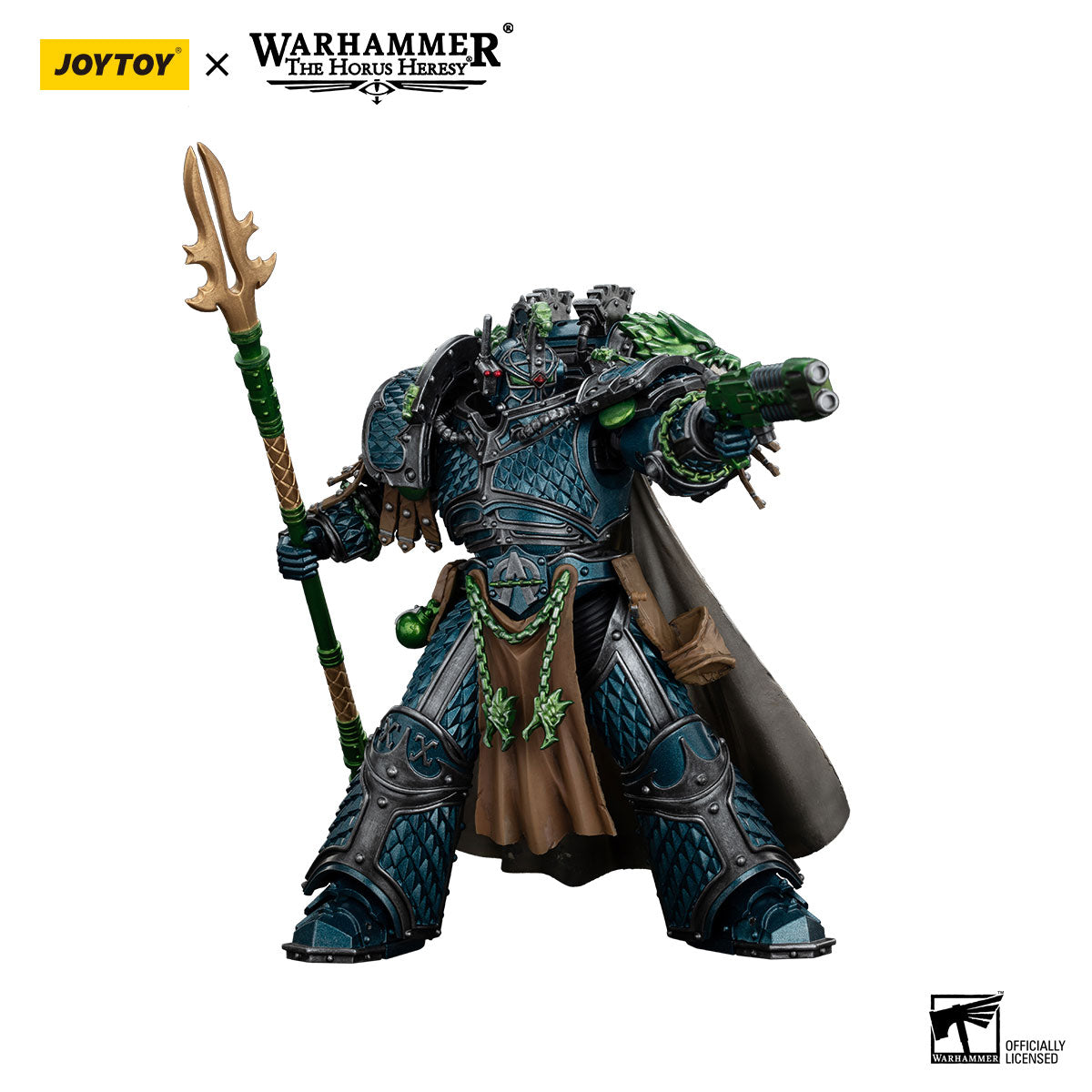 Alpha Legion Alpharius,Primarch of the XXth Legion