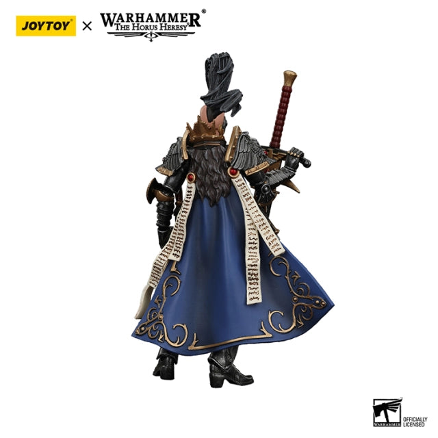 JOYTOY Warhammer The Horus Heresy Sisters of Silence Argent Lynx Vigilator Cadre Action Figure