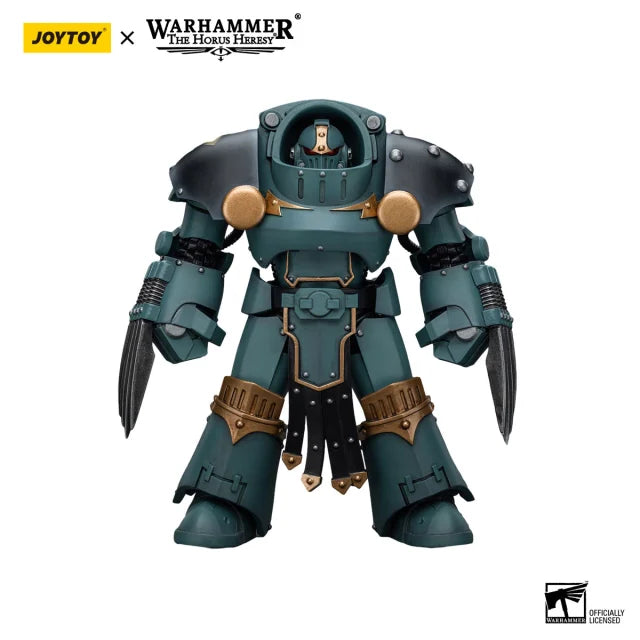 Sons of Horus Tartaros Terminator Squad