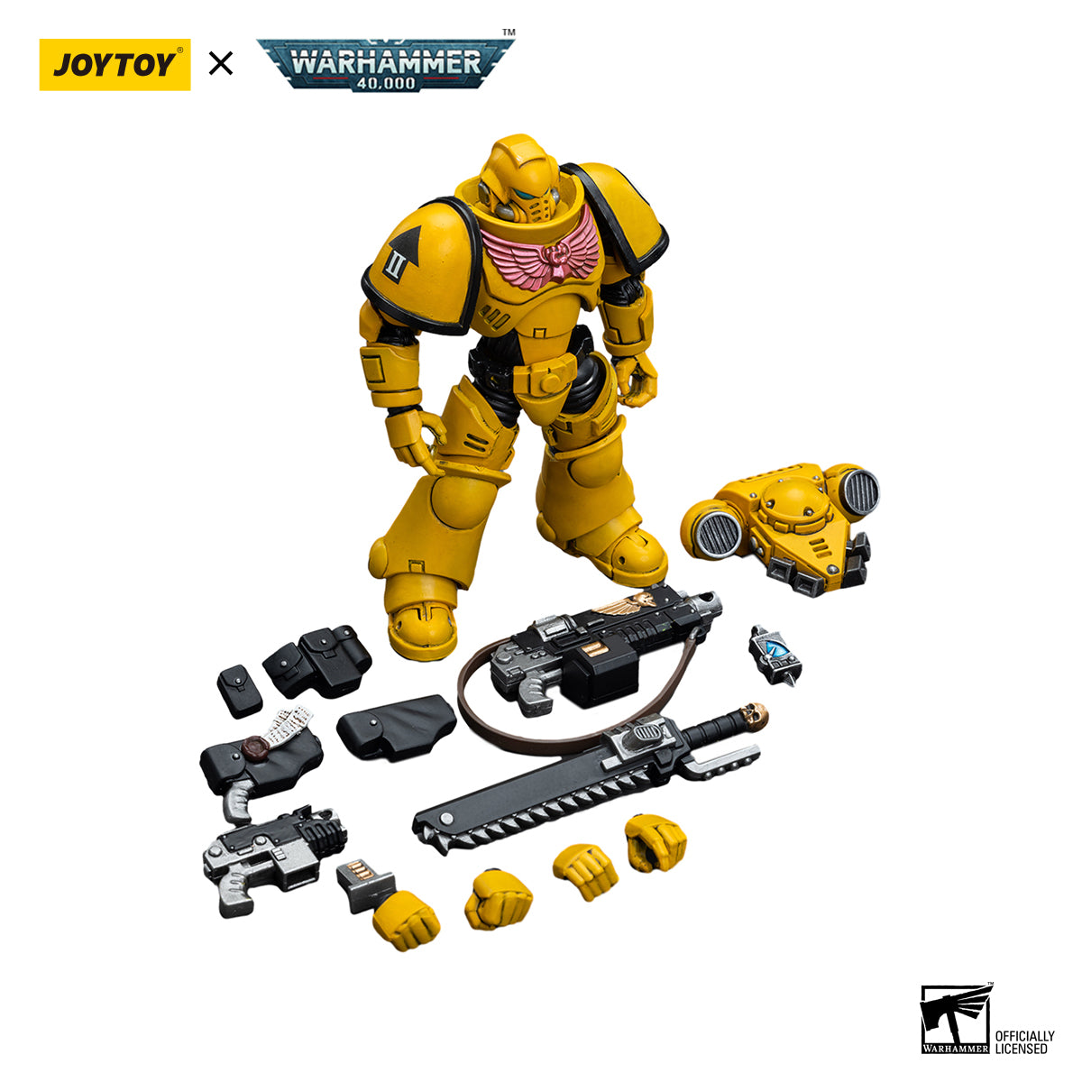 Imperial Fists Intercessors