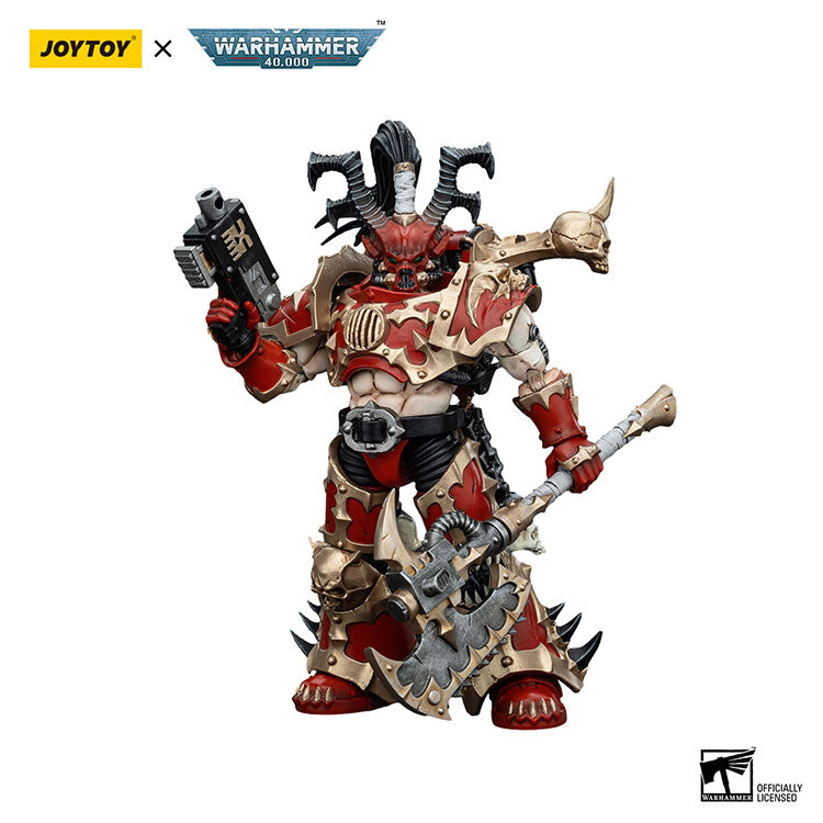 World Eaters Lord Invocatus