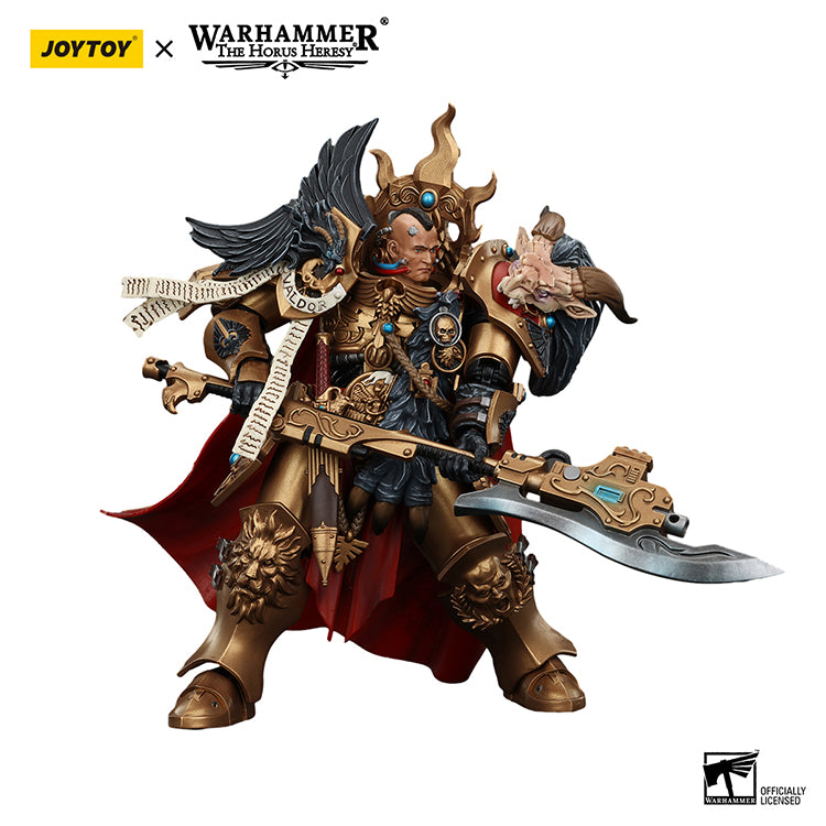 Legio Custodes Constantin Valdor, Captain-General of the Legio Custodes