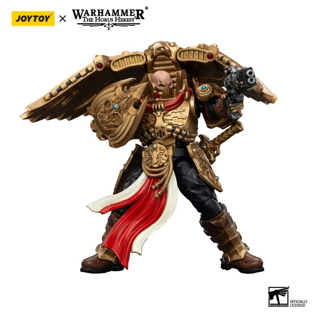 Legio Custodes Custodian Venatari Squad