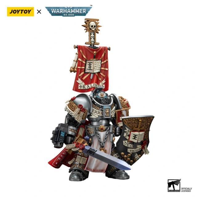 Grey Knights Kaldor Draigo