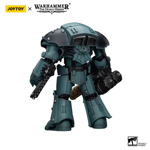 Sons of Horus Tartaros Terminator Squad