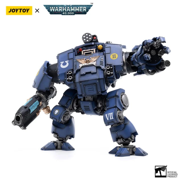 Ultramarines Redemptor Dreadnought Brother Dreadnought Tyleas