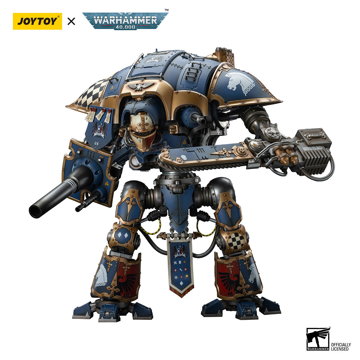 Imperial Knights House Terryn Knight Paladin