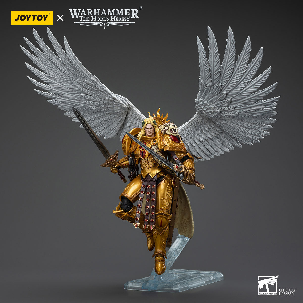 Blood Angels Sanguinius Primarch of the IXth Legion